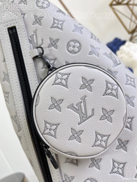 WIS LOUIS VUITTON Slingbag-20*42*6cm Duo 0913
